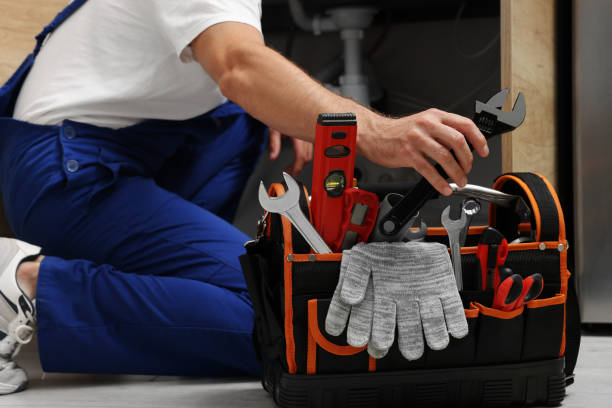Best Gas Line Repair  in Kootenai, ID